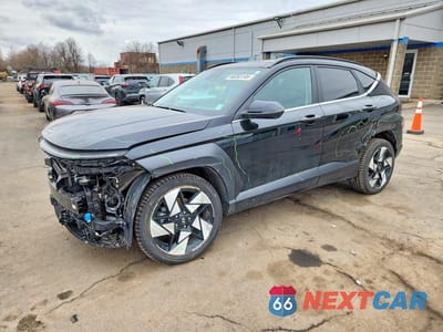 2024 HYUNDAI KONA LIMITED KM8HECA33RU115479 - główne zdjęcie licytacji z USA - miniatura