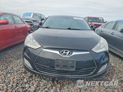Piąte zdjęcie samochodu w środku: 2014 HYUNDAI VELOSTER VIN:KMHTC6ADXEU198932 - miniatura