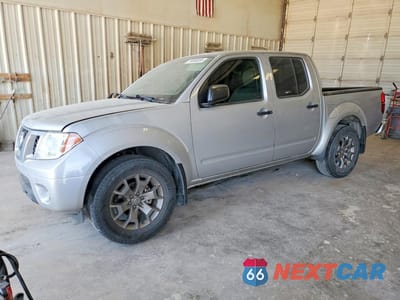 2020 NISSAN FRONTIER SV 1N6ED0EA4LN707196 - główne zdjęcie licytacji z USA - miniatura