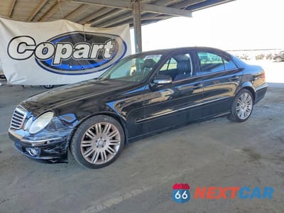 2008 MERCEDES-BENZ E 350 WDBUF56X28B228114 - główne zdjęcie licytacji z USA - miniatura