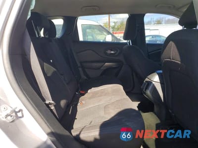 Zdjęcie 11 z 13 samochodu: 2020 JEEP CHEROKEE LATITUDE VIN:1C4PJMCB8LD539432 - miniatura