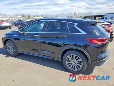 Drugie zdjęcie samochodu z przodu: 2025 INFINITI QX50 LUXE VIN:3PCAJ5BB5SF106347 - miniatura