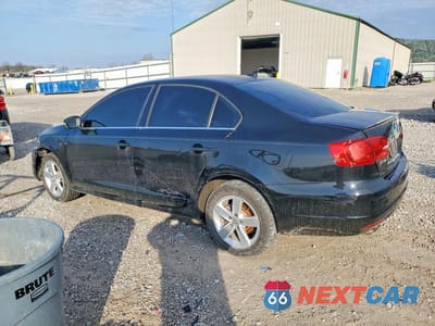 Drugie zdjęcie samochodu z przodu: 2012 VOLKSWAGEN JETTA TDI VIN:3VWLL7AJ0CM016475 - miniatura