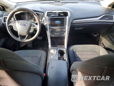 Zdjęcie 8 z 12 samochodu: 2017 FORD FUSION SE VIN:3FA6P0H76HR198009 - miniatura