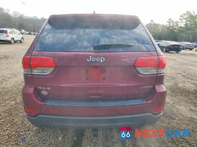 Zdjęcie 6 z 11 samochodu: 2017 JEEP GRAND CHEROKEE LAREDO VIN:1C4RJFAG1HC715401 - miniatura