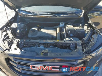 Zdjęcie 12 z 14 samochodu: 2020 GMC TERRAIN SLE VIN:3GKALMEVXLL142424 - miniatura