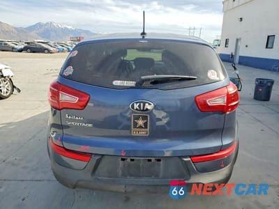 Zdjęcie 6 z 12 samochodu: 2013 KIA SPORTAGE LX VIN:KNDPBCA29D7396016 - miniatura