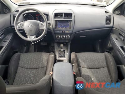 Zdjęcie 8 z 12 samochodu: 2020 MITSUBISHI OUTLANDER SPORT ES VIN:JA4AP3AU9LU004106 - miniatura