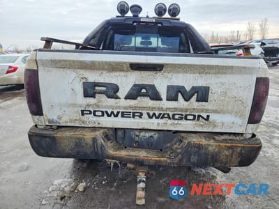 Zdjęcie 6 z 11 samochodu: 2017 RAM 2500 POWERWAGON VIN:3C6TR5EJ2HG580481 - miniatura