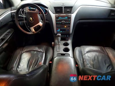 Zdjęcie 8 z 14 samochodu: 2011 CHEVROLET TRAVERSE LT VIN:1GNKVJED1BJ174885 - miniatura