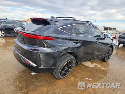 Trzecie zdjęcie samochodu z tyłu: 2024 TOYOTA VENZA NIGHTSHADE EDITION VIN:JTEAAAAH1RJ166333 - miniatura