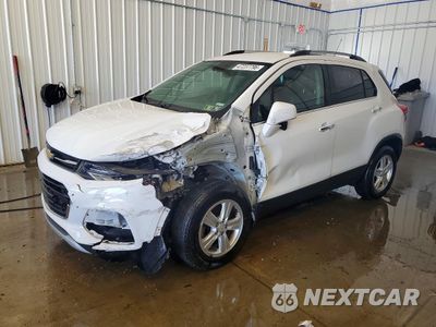 2019 CHEVROLET TRAX 1LT KL7CJPSB8KB753412 - główne zdjęcie licytacji z USA - miniatura