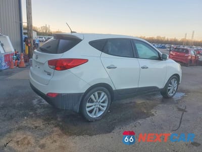 Trzecie zdjęcie samochodu z tyłu: 2013 HYUNDAI TUCSON LIMITED VIN:KM8JU3AC4DU616152 - miniatura