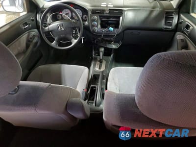 Zdjęcie 8 z 12 samochodu: 2002 HONDA CIVIC LX VIN:2HGES16522H505448 - miniatura