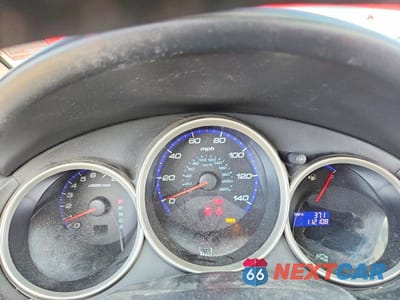 Zdjęcie 9 z 12 samochodu: 2008 HONDA FIT SPORT VIN:JHMGD38608S015657 - miniatura