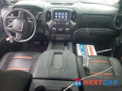 Zdjęcie 8 z 13 samochodu: 2020 GMC SIERRA K1500 AT4 VIN:3GTP9EEL3LG108567 - miniatura