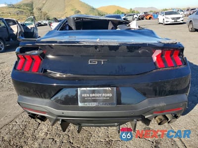 Zdjęcie 6 z 11 samochodu: 2025 FORD MUSTANG GT VIN:1FA6P8CF1S5413528 - miniatura
