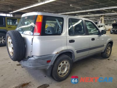 Trzecie zdjęcie samochodu z tyłu: 2000 HONDA CR-V LX VIN:JHLRD2842YC018253 - miniatura