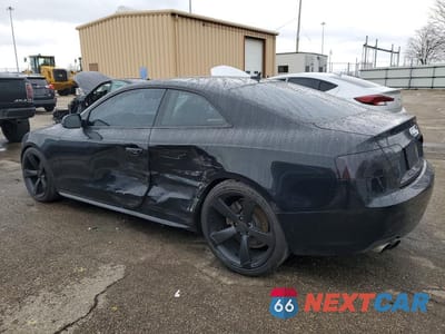 Drugie zdjęcie samochodu z przodu: 2014 AUDI A5 PREMIUM PLUS VIN:WAURFAFR4EA054112 - miniatura