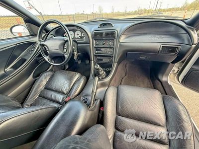 Zdjęcie 9 z 10 samochodu: 1997 FORD MUSTANG COBRA VIN:1FALP47V5VF111087 - miniatura
