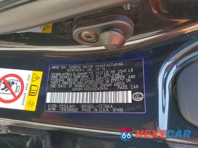 Zdjęcie 13 z 13 samochodu: 2017 LEXUS ES 350 BASE VIN:58ABK1GGXHU042454 - miniatura