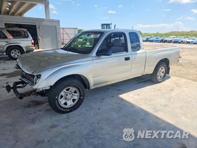 2004 TOYOTA TACOMA BASE 5TEVL52N24Z386395 - główne zdjęcie licytacji z USA - miniatura