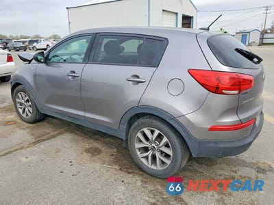 Drugie zdjęcie samochodu z przodu: 2016 KIA SPORTAGE LX VIN:KNDPBCAC1G7844780 - miniatura