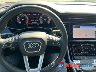 Zdjęcie 7 z 10 samochodu: 2019 AUDI Q8 PRESTIGE VIN:WA1EVAF11KD031311 - miniatura