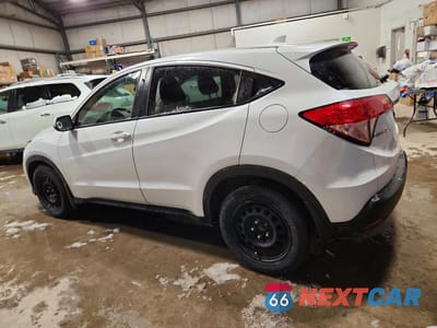 Drugie zdjęcie samochodu z przodu: 2019 HONDA HR-V LX VIN:3CZRU5H31KM101338 - miniatura