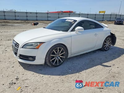 2010 AUDI TT PRESTIGE TRUKFAFK1A1021902 - główne zdjęcie licytacji z USA - miniatura