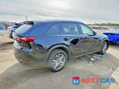 Trzecie zdjęcie samochodu z tyłu: 2026 MAZDA CX-90 SELECT VIN:JM3KKAHDXT1362651 - miniatura