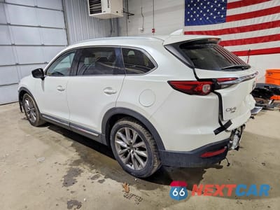Drugie zdjęcie samochodu z przodu: 2020 MAZDA CX-9 GRAND TOURING VIN:JM3TCBDY6L0402181 - miniatura