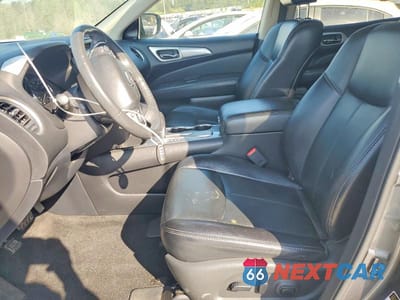 Zdjęcie 7 z 13 samochodu: 2018 NISSAN PATHFINDER SL VIN:5N1DR2MN5JC615227 - miniatura