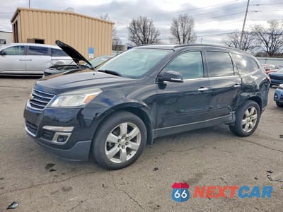 2017 CHEVROLET TRAVERSE LT 1GNKRGKD4HJ185268 - główne zdjęcie licytacji z USA - miniatura