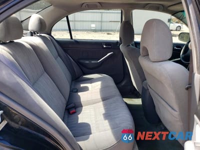 Zdjęcie 10 z 12 samochodu: 2005 HONDA CIVIC EX VIN:2HGES26735H544139 - miniatura