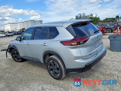 Drugie zdjęcie samochodu z przodu: 2024 NISSAN ROGUE SV VIN:JN8BT3BA9RW354055 - miniatura