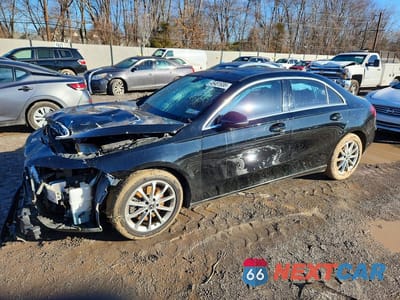 2021 MERCEDES-BENZ A 220 4MATIC W1K3G4FB1MJ289100 - główne zdjęcie licytacji z USA - miniatura