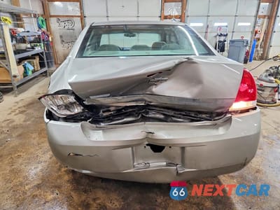 Zdjęcie 6 z 12 samochodu: 2006 CHEVROLET IMPALA LT VIN:2G1WT55K369193941 - miniatura