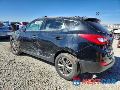 Drugie zdjęcie samochodu z przodu: 2014 HYUNDAI TUCSON THE WALKING DEAD EDITION VIN:KM8JUCAG9EU941500 - miniatura