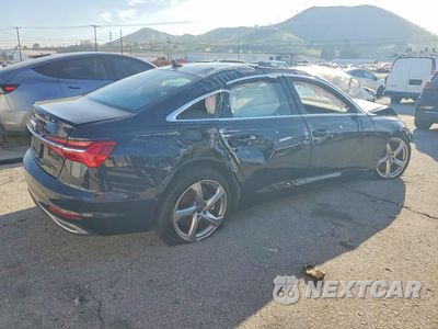Trzecie zdjęcie samochodu z tyłu: 2024 AUDI A6 PREMIUM PLUS VIN:WAUE3BF28RN025517 - miniatura