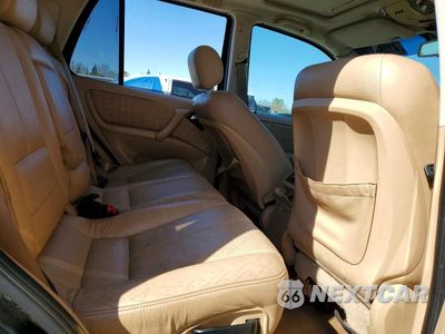 Zdjęcie 11 z 13 samochodu: 2001 MERCEDES-BENZ ML 430 VIN:4JGAB72E91A230076 - miniatura