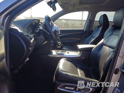 Zdjęcie 7 z 14 samochodu: 2019 ACURA MDX TECHNOLOGY VIN:5J8YD4H5XKL035307 - miniatura