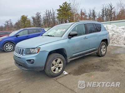 2014 JEP COMPASS 1C4NJCBA7ED593964 - główne zdjęcie licytacji z USA - miniatura