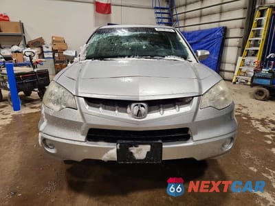 Piąte zdjęcie samochodu w środku: 2008 ACURA RDX TECHNOLOGY VIN:5J8TB18538A802319 - miniatura