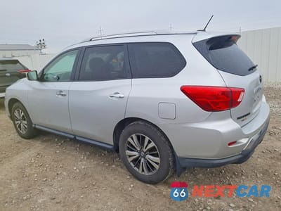 Drugie zdjęcie samochodu z przodu: 2018 NISSAN PATHFINDER S VIN:5N1DR2MNXJC645503 - miniatura