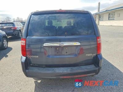 Zdjęcie 6 z 12 samochodu: 2009 DODGE GRAND CARAVAN SXT VIN:2D8HN54X59R524225 - miniatura