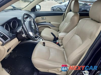 Zdjęcie 7 z 12 samochodu: 2011 MITSUBISHI OUTLANDER XLS VIN:JA4JS4AX4BU037804 - miniatura