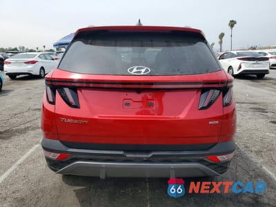 Zdjęcie 6 z 14 samochodu: 2023 HYUNDAI TUCSON LIMITED VIN:5NMJECAE0PH240502 - miniatura