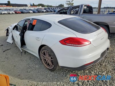 Drugie zdjęcie samochodu z przodu: 2016 PORSCHE PANAMERA 2 VIN:WP0AA2A74GL002366 - miniatura