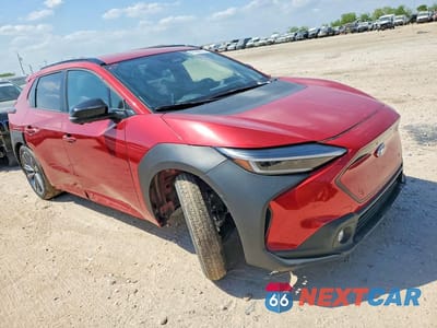 Czwarte zdjęcie samochodu z boku: 2024 SUBARU SOLTERRA PREMIUM VIN:JTMABABA1RA061729 - miniatura
